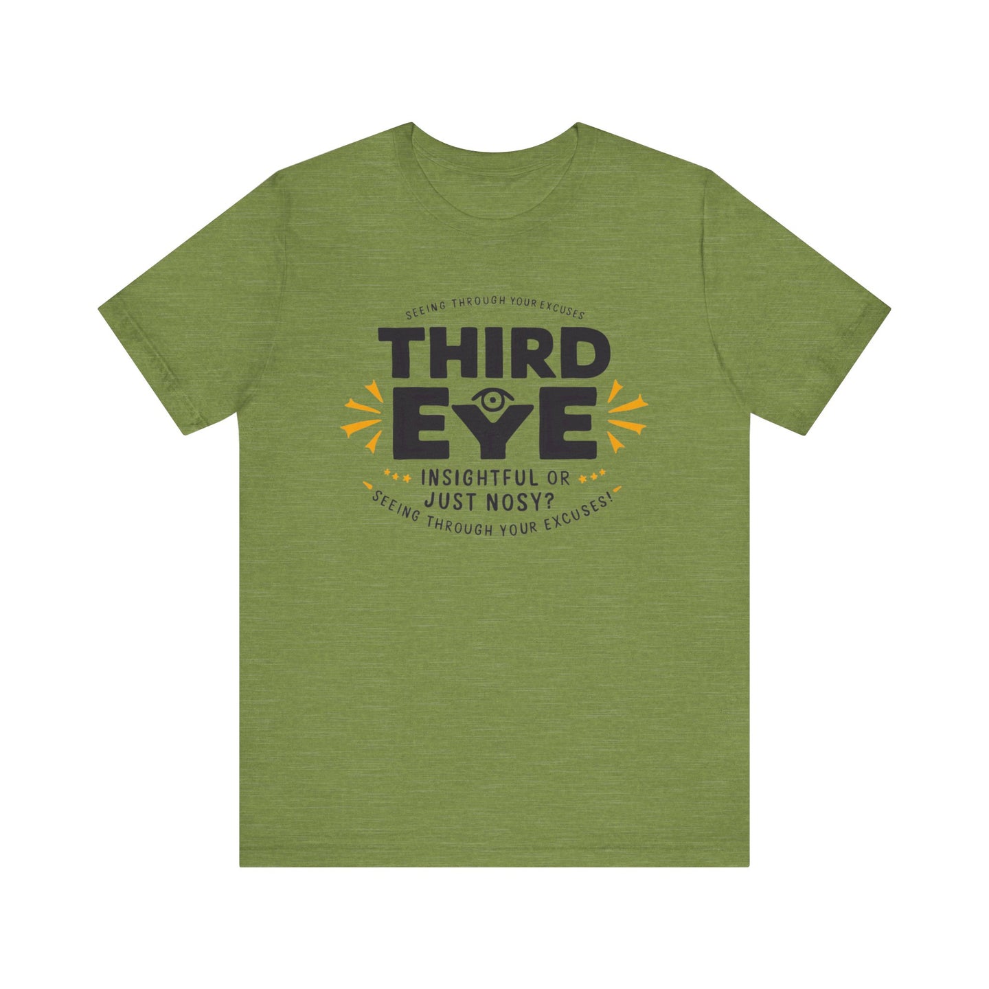 Third Eye Chakra Tee